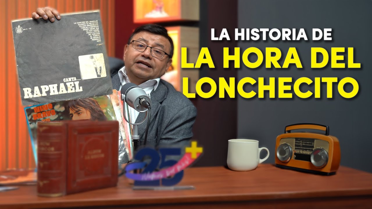 ¿Cómo inició La Hora del Lonchecito? | Koky Salgado conversa con Padre Pablo