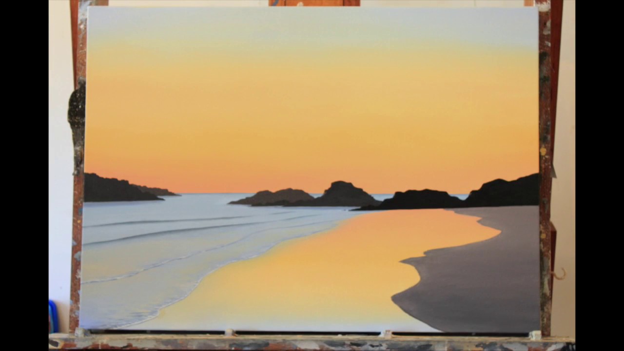 East Coast Sunrise