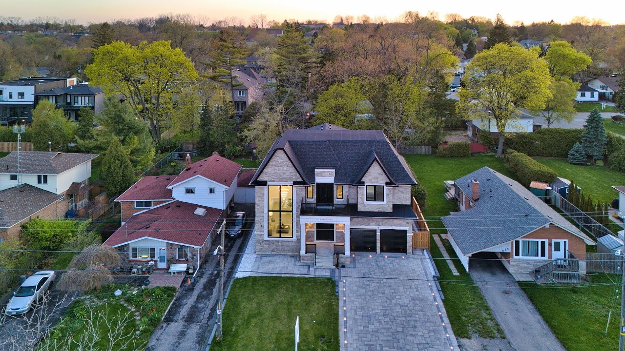 House For Sale - 632 West Shore Boulevard, Pickering, ON L1W 2T8