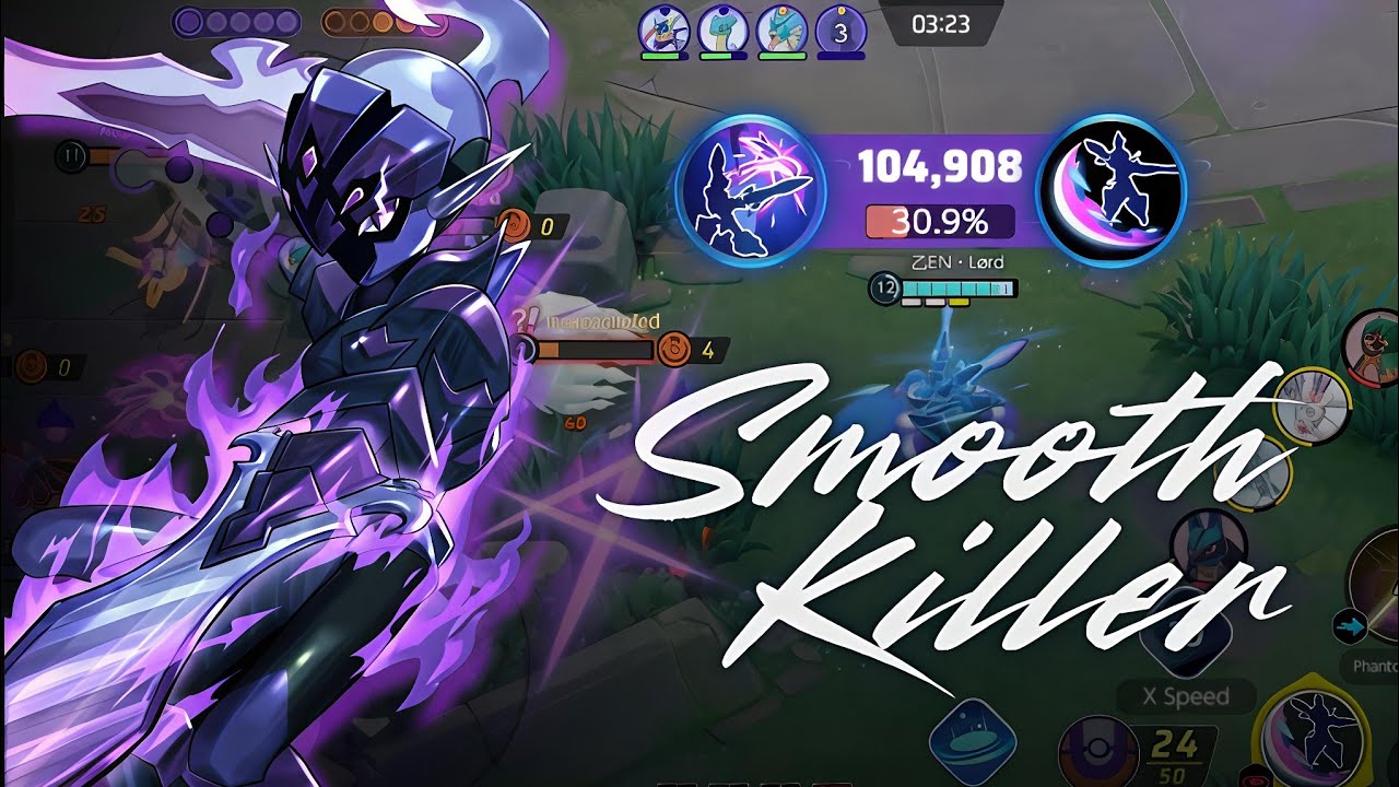 Ceruladge Smooth Killer 