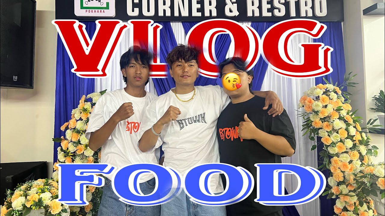 Raw vlogs 💁🏻 hami pani gayo Pokhara ki viral food 🫣🤤🤤 Purbeli sekuwa corner pokhara🥳