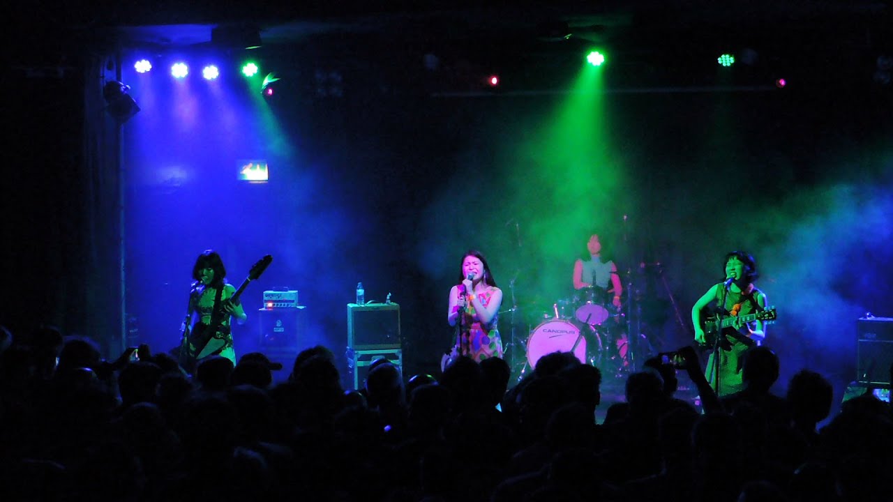 Otoboke Beaver @ Scala 02/05/19