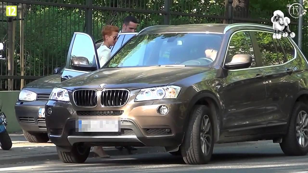 Zielińska i ciężarna Socha na zakupach!
