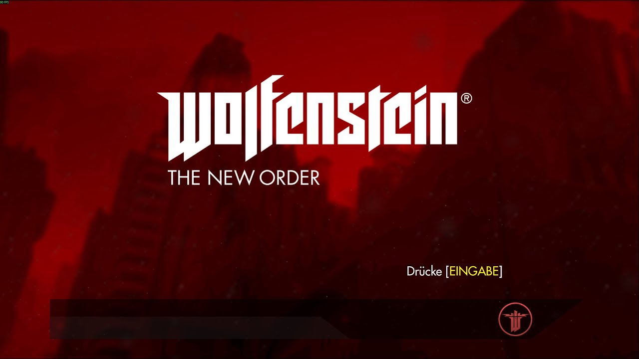 Wolfenstein: The New Order GE / Die reise zum Mond / Twitch stream folge 5 15.01.26