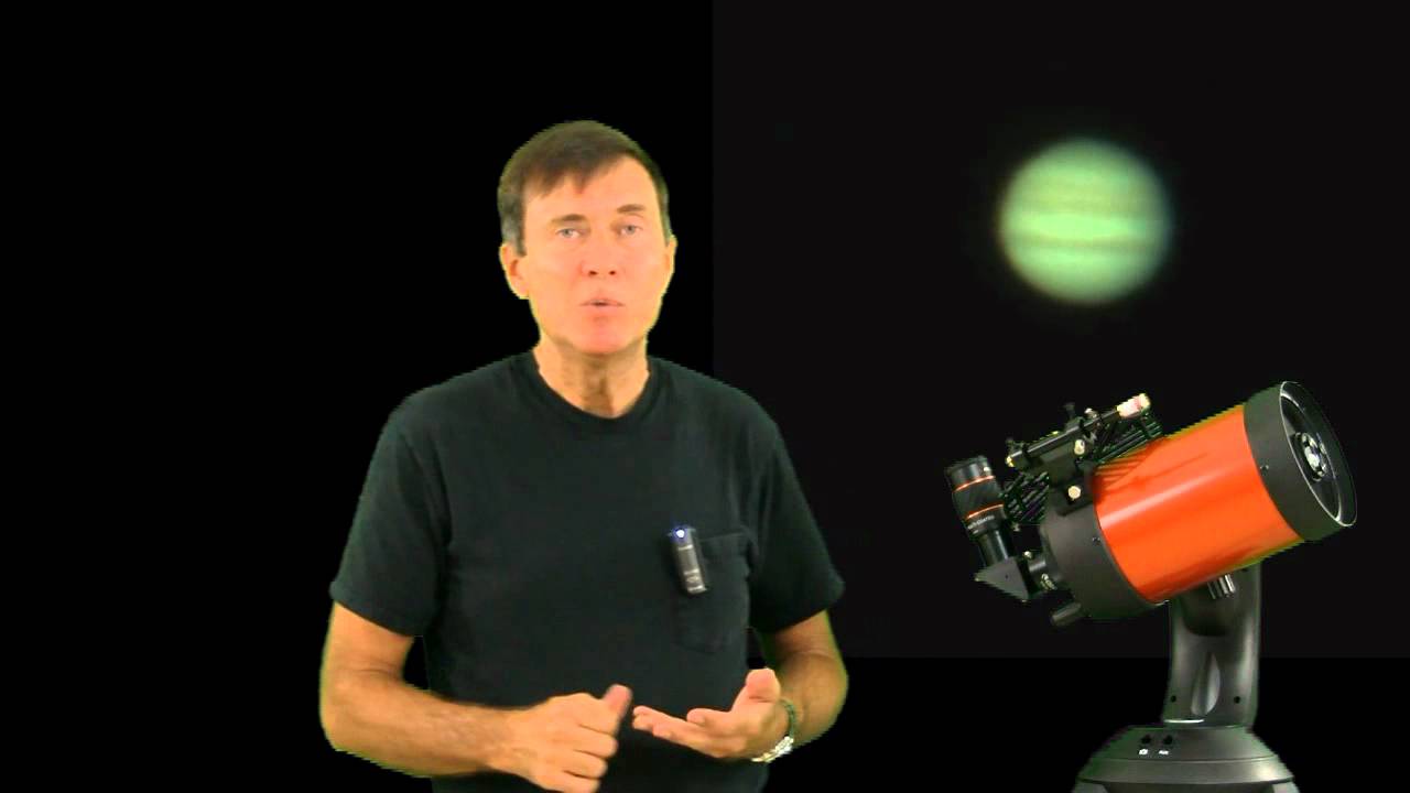 How to focus a wobbly telescope