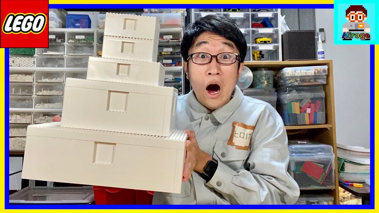 【まさかのIKEA！】BYGGLEK ビッグレク全種類買ってみた！I bought all kinds of BYGGLEK Big Rec!
