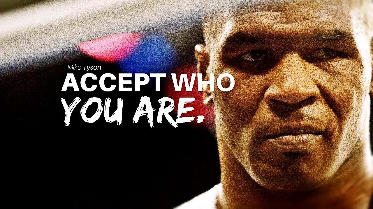 Mike Tyson - 
