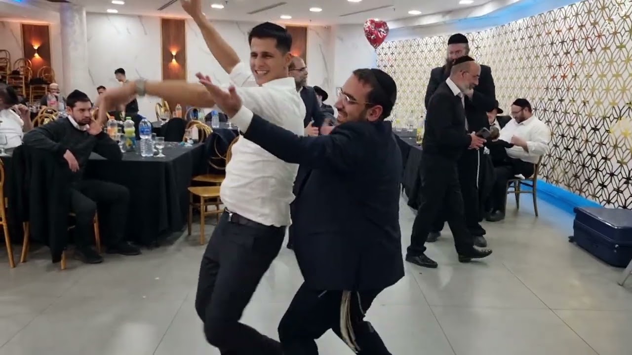 מחרוזת שירי פרסית יוסף חיים אהרוני בפדיון הבן לעילאי יום טוב