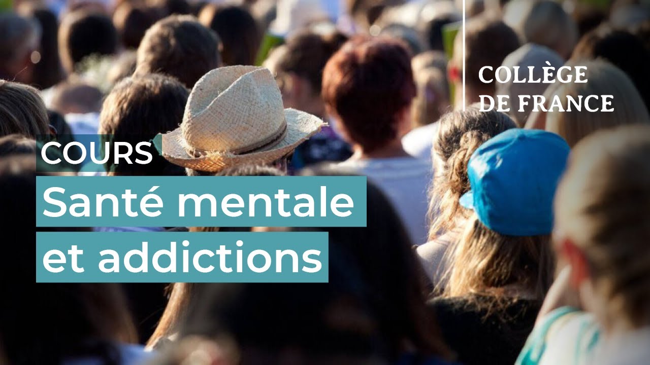Santé mentale et addictions... (1) - Maria Melchior (2025-2026)