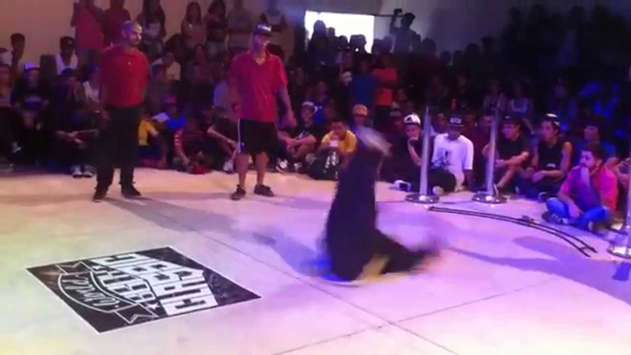 Funk Fockers VS Tsunami All Stars - World Bboy Classic