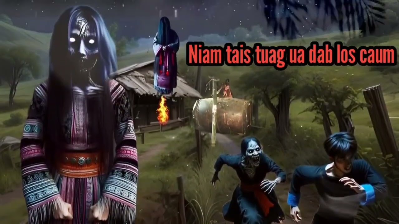 Niam tais tuag ua dab los caum
