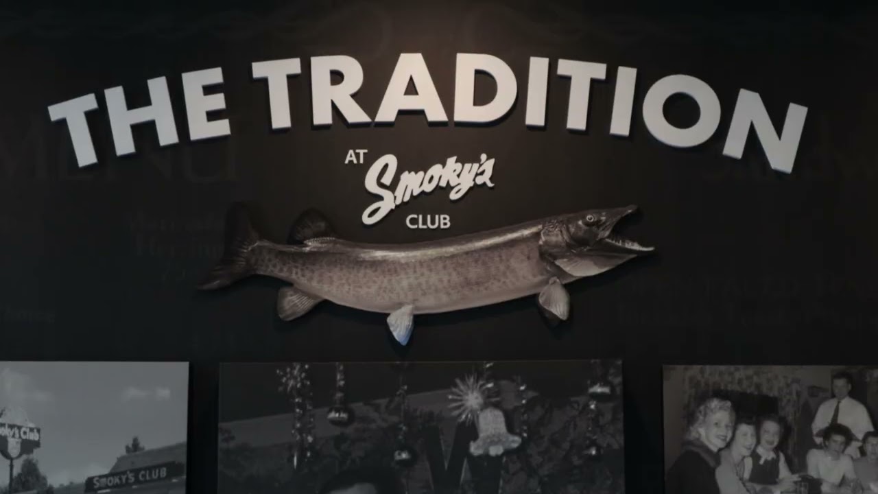 The Tradition at Smoky's Club | Facility Branding by Thysse