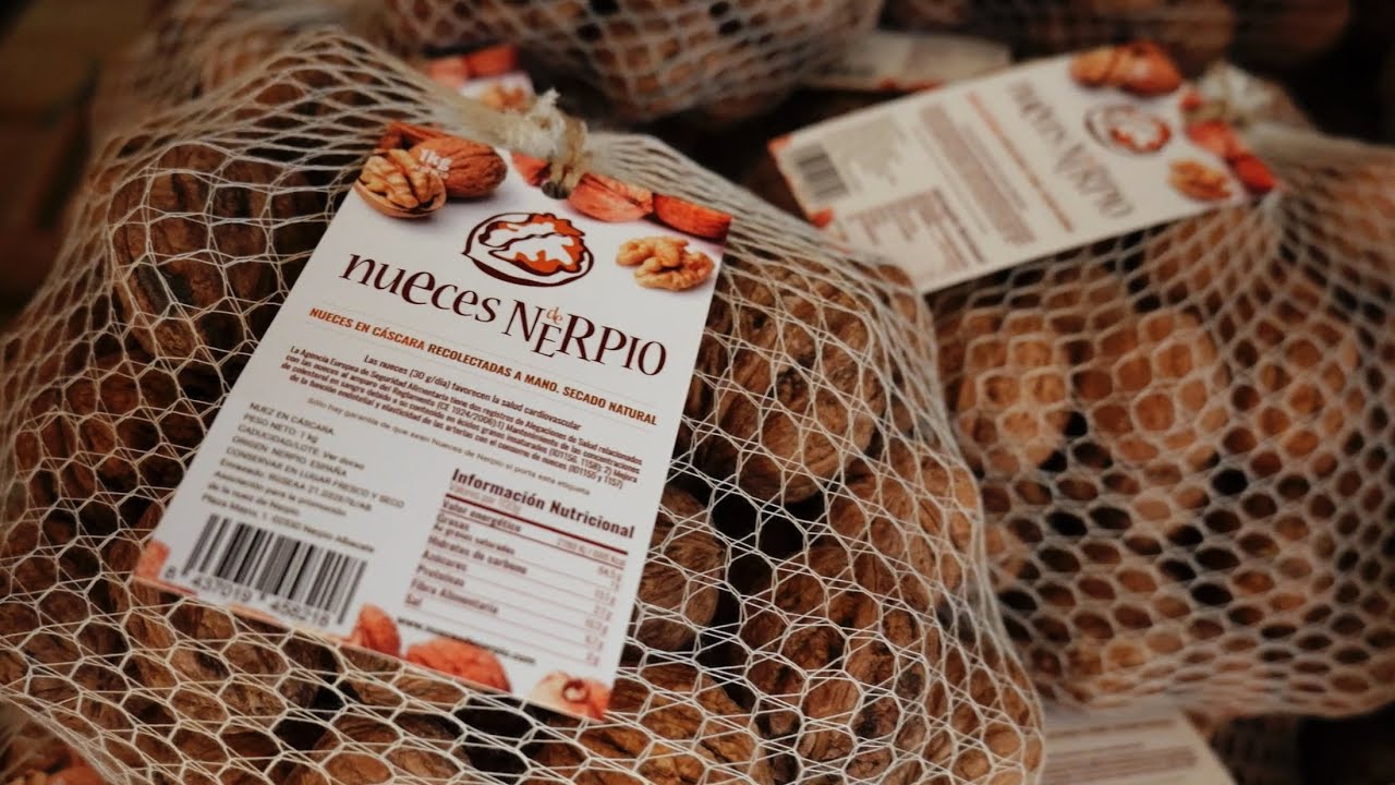 Nueces de Nerpio