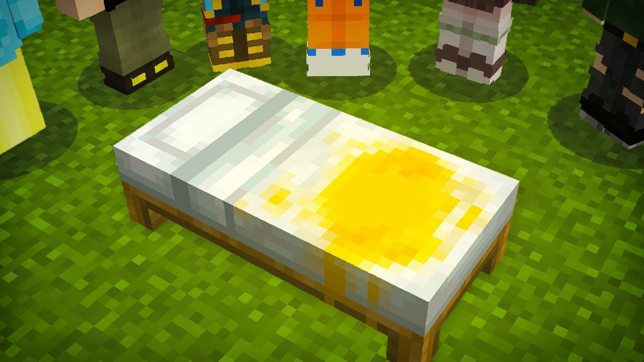 I Made a Minecraft Server Wet The Bed