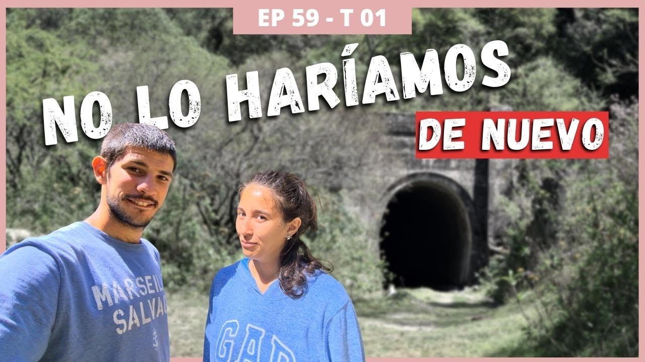 👉🏼 Recorremos el LADO VERDE de CATAMARCA [⛔ NO APTO para CLAUSTROFÓBICOS] | E59 T1