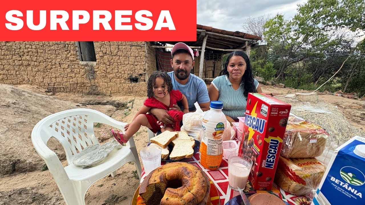 CAFE DA TARDE COM BOMBA | COSMA E CÉLIO  SURPRESA QUE NINGUÉM ESPERAVA!