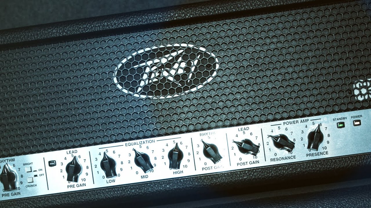E Minor Aggressive Rock Guitar Backing Track (200 bpm)