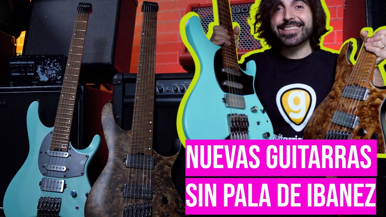 Las guitarras 