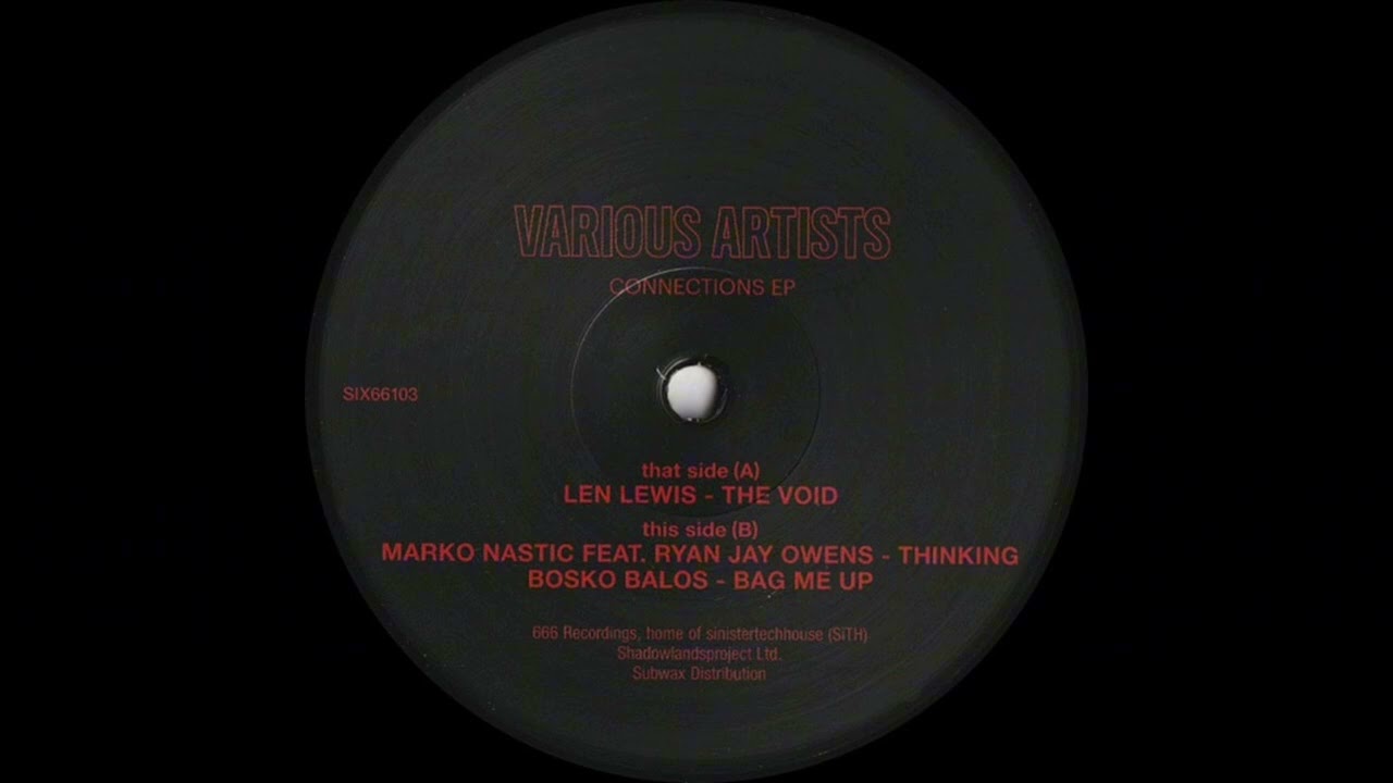 Marko Nasti Feat. Ryan James Owens - Thinking