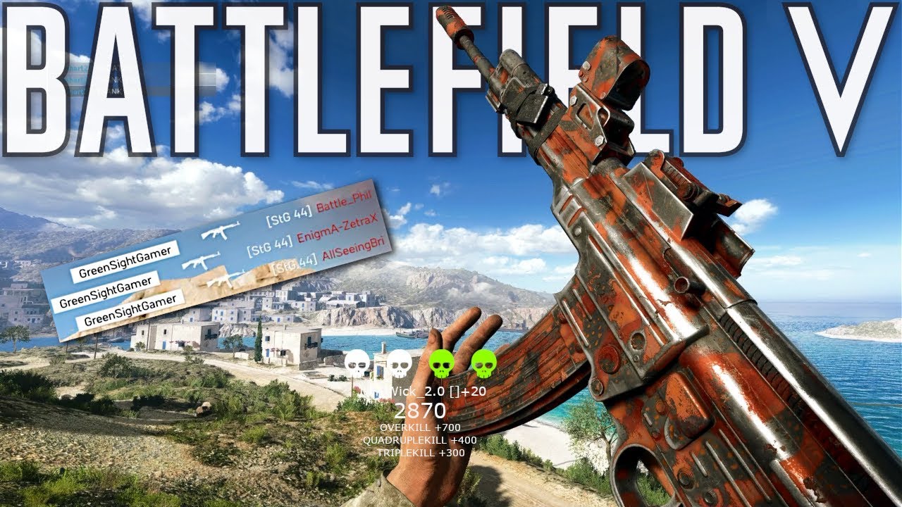 SUPER Aggressive Plays on NEW BF5 MAP ! Battlefield 5 New Map Mercury Gameplay