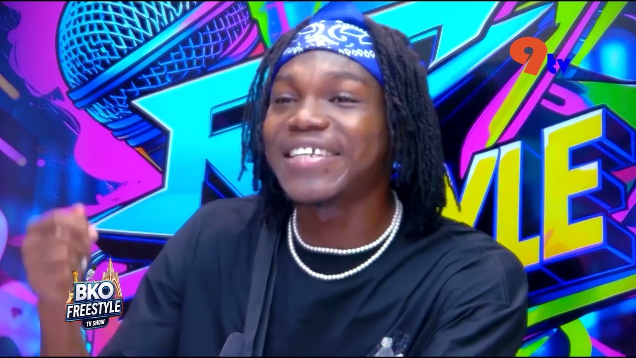 Bko-Freestyle avec Reppeur Abdoul Wesh et Boukida Che 🎤