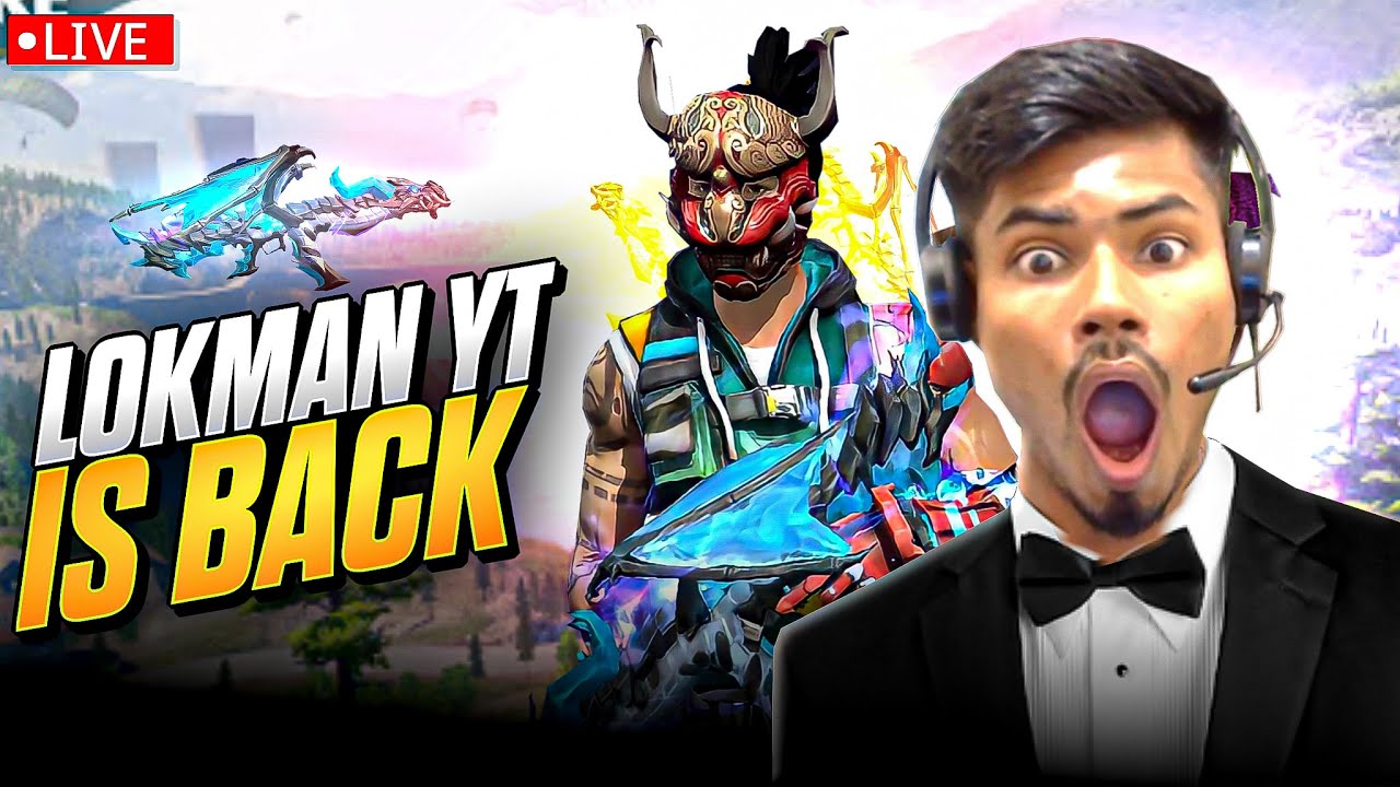 OB52 বিয়ের র‍্যাংক পুশ🙀😎 #freefire #freefirelivej