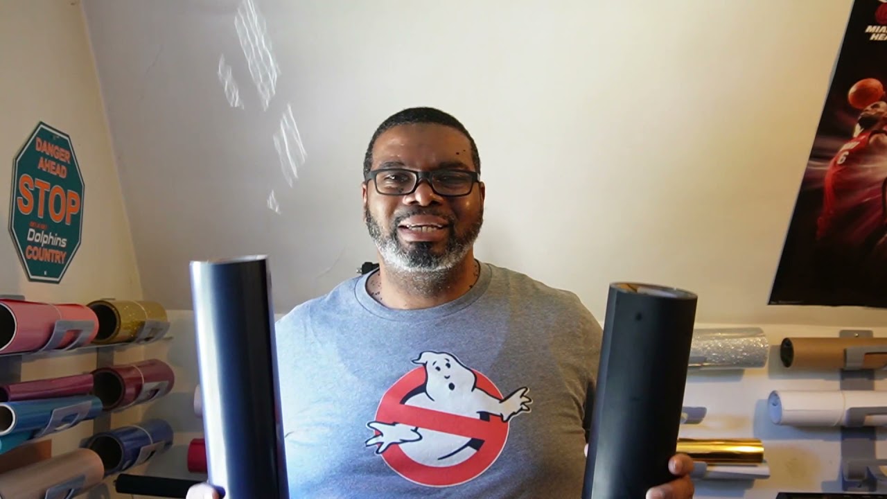 Siser Easyweed vs Thermoflex Plus Heat Transfer Vinyl (Which one is better)