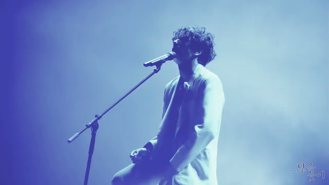 (고음질) 190705_박효신_겨울소리_Park Hyo Shin LIVE 2019 LOVERS_셋콘