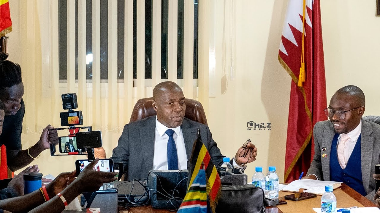 INVITATION TO ALL UGANDANS IN QATAR
