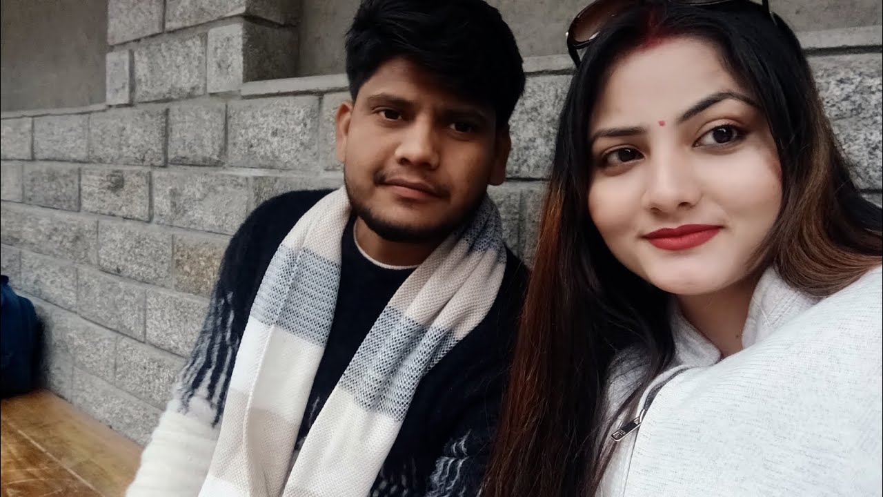 Manali trip last day ♥️