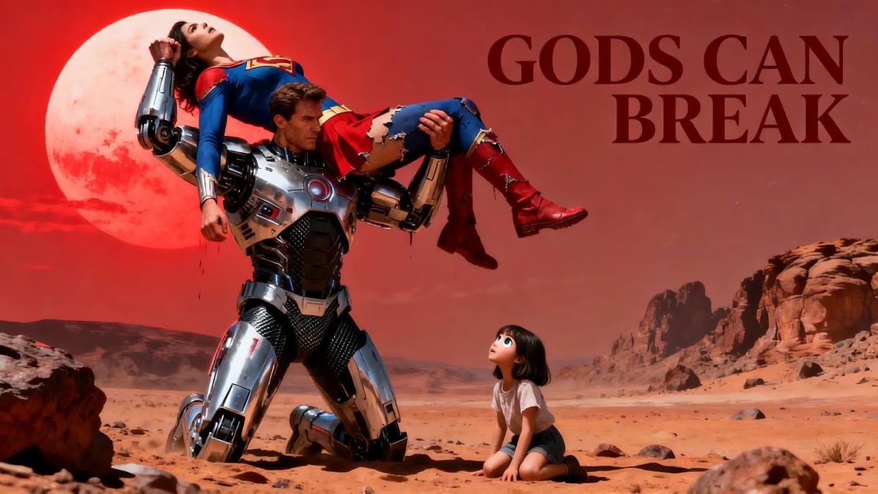 Supergirl Learned Why Gods Should Never Be Angry
