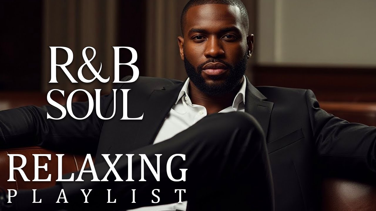 Relax R&B Evening Light – Smooth R&B for Life’s Reflections Soul Jazz Gentle Night Grooves for St