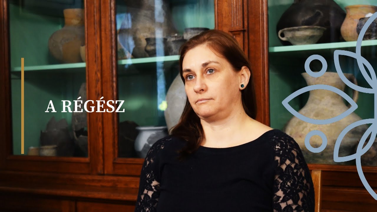 Múzeumi Percek: A régész