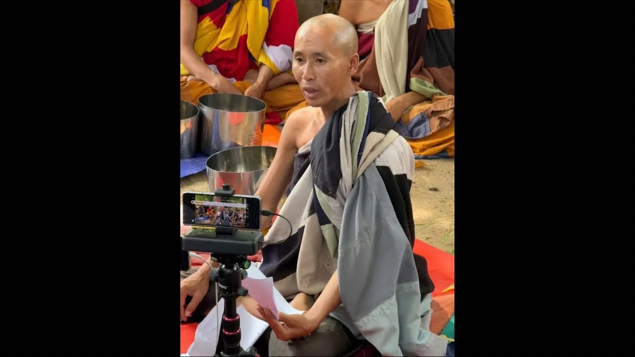 Sư Minh Tuệ 14/3