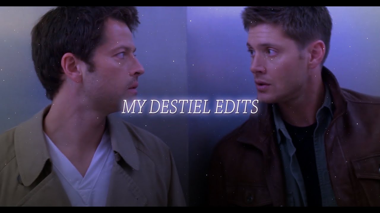 SOME OF MY DESTIEL EDITS │ DEVILISED