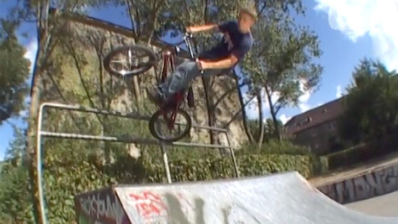Scenereport Hamburg– Soul 24 #bmx