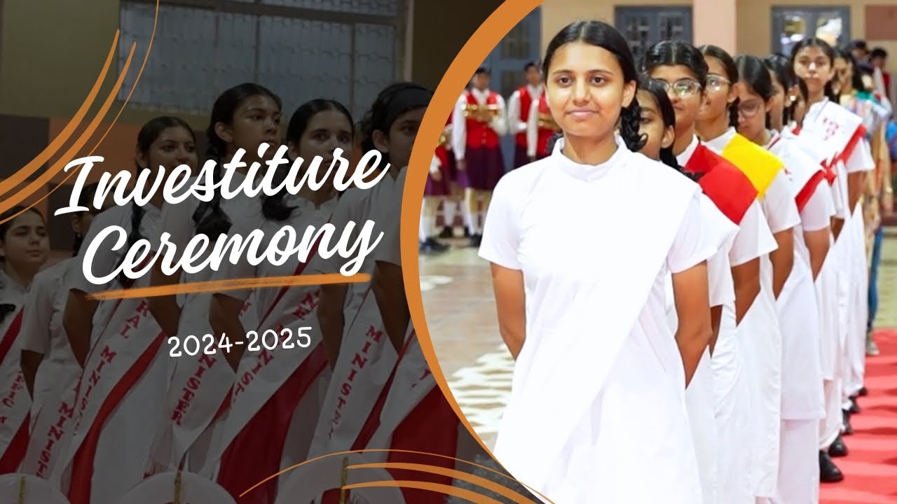 Investiture Ceremony 2024-2025