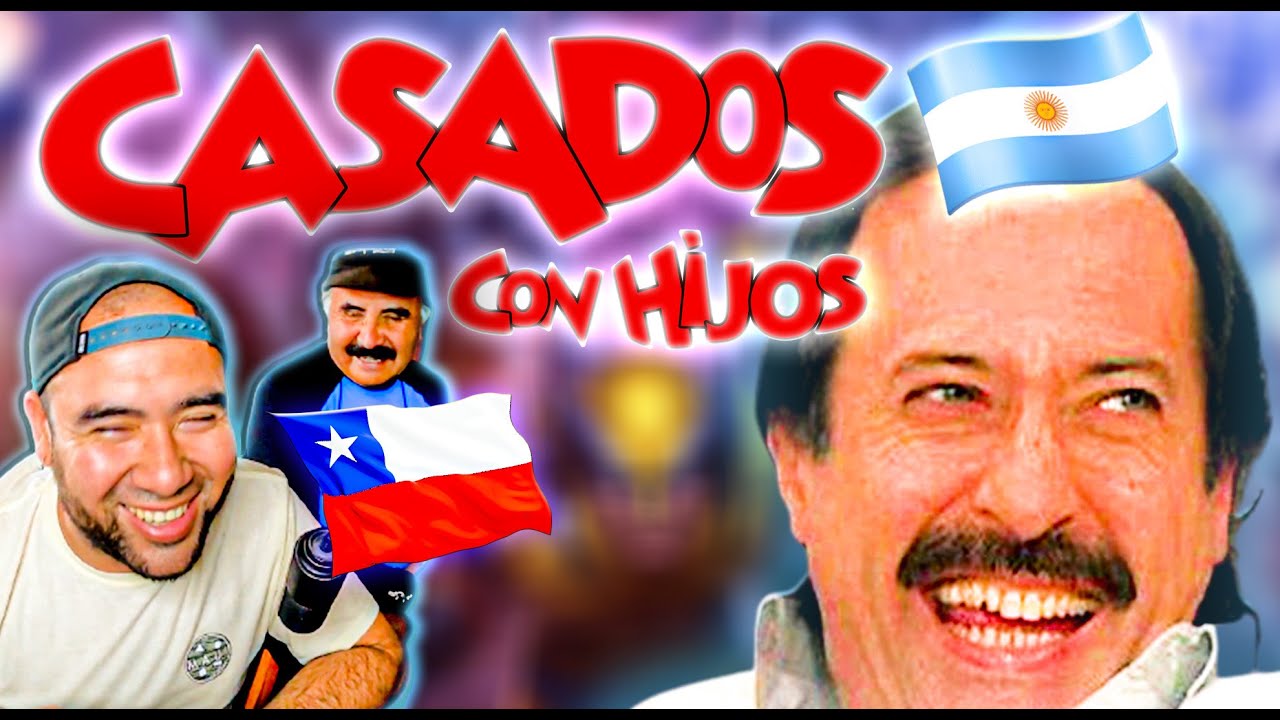 Hogar Dulce HOGAR! ✨😅 Reacción de un CHILENO 🇨🇱 y su suegro ARGENTO Casado con Hijos 🇦🇷ARGENTINA