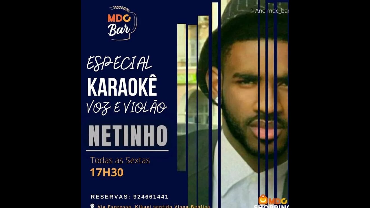 Euclides da Lomba - Parrandeira (Karaoke)