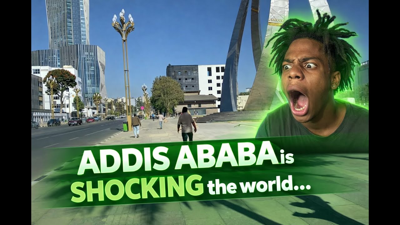 Ethiopia is now shocking the world_the ammaizing trnsformtion of Addisababa