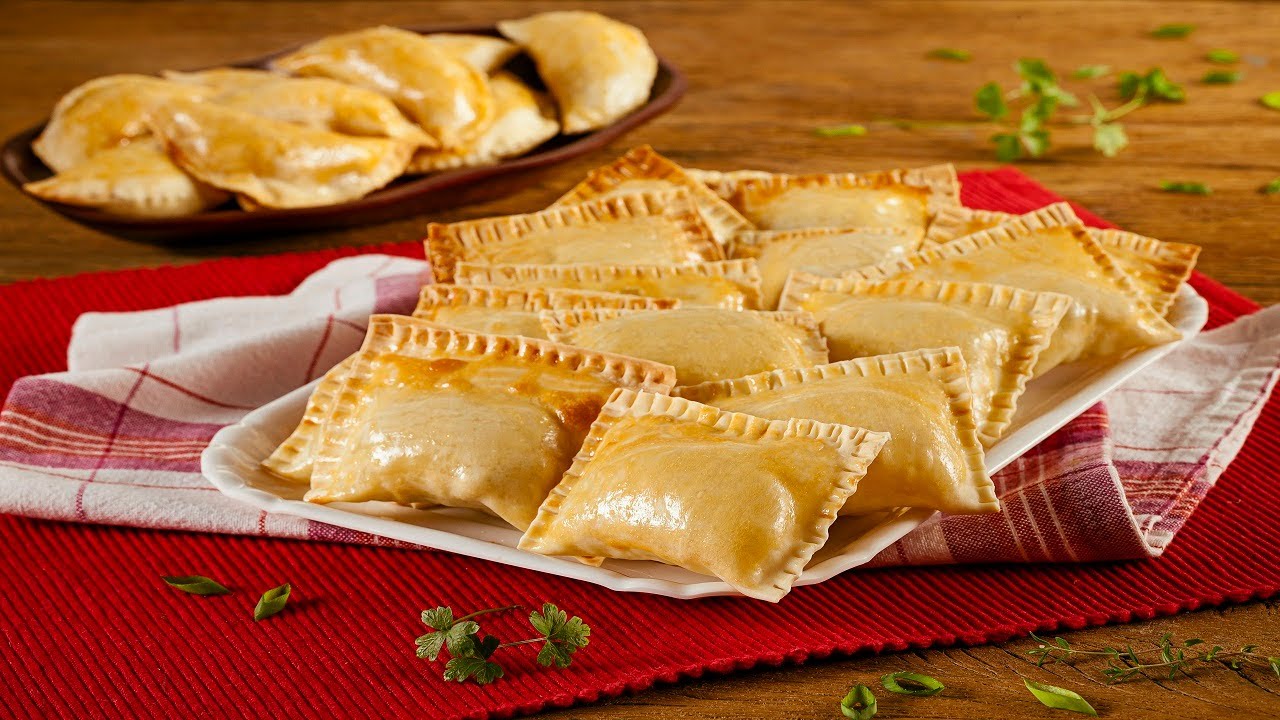 Pastelzinho de Forno - Receitas Nestl&eacute;