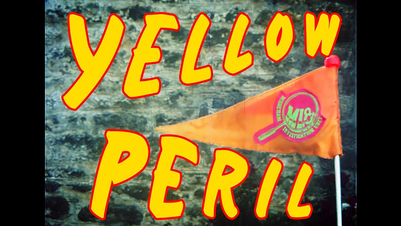Yellow Peril