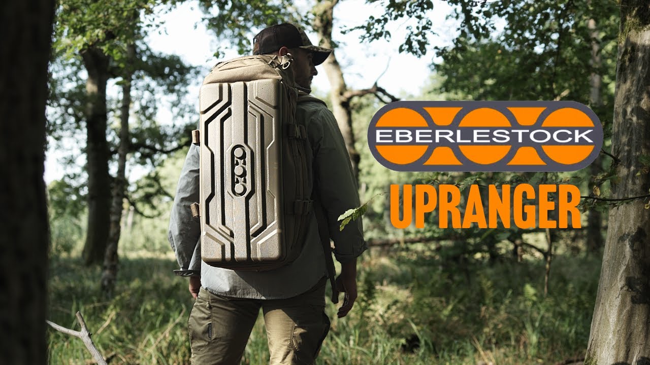 Eberlestock UpRanger - Jagd, Angel & Kamera Rucksack