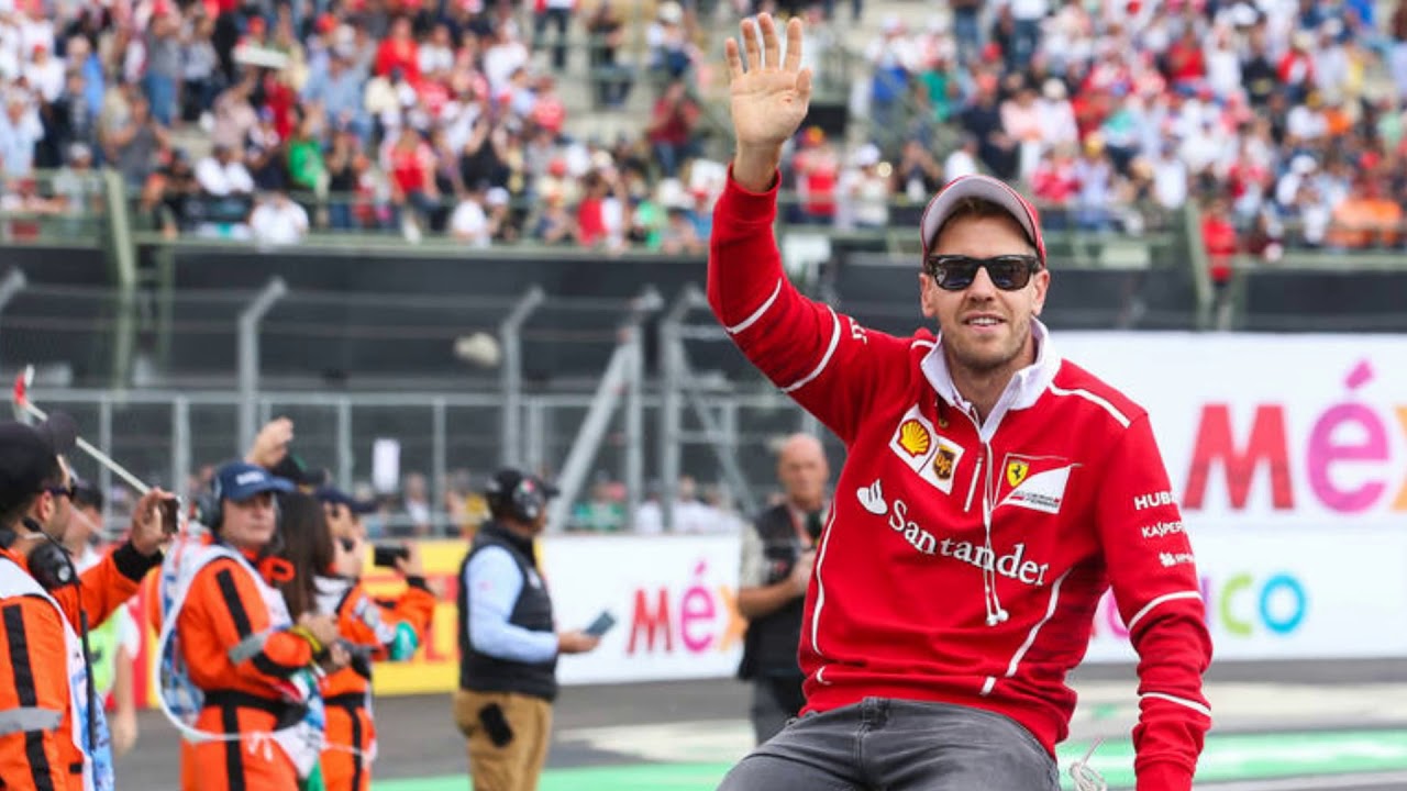Sebastian Vettel to skip 2018 Race of Champions in Saudi Arabia