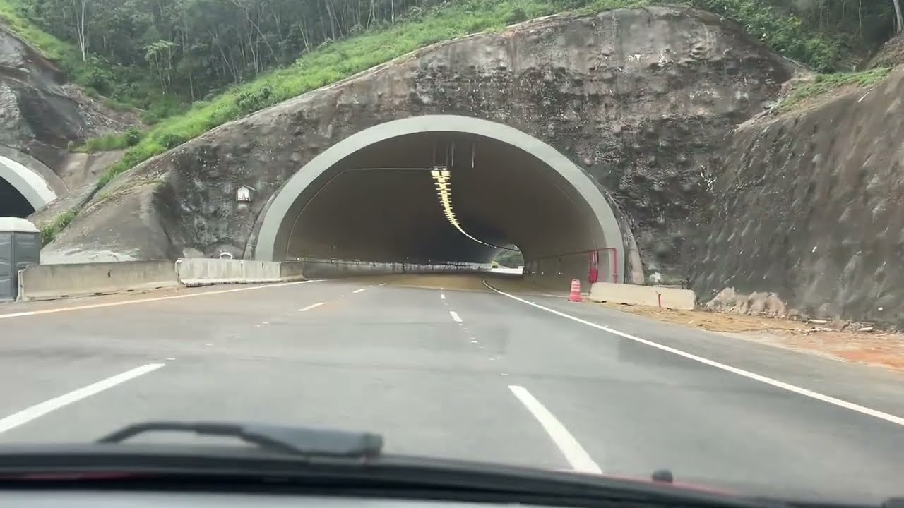Rodoanel Norte Fernão Dias sentido Dutra