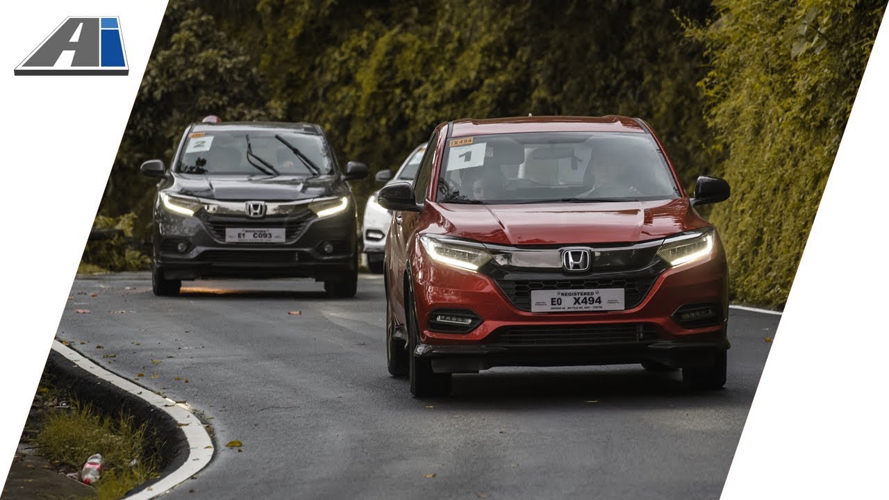 2018 Honda HR-V - First Drive Review