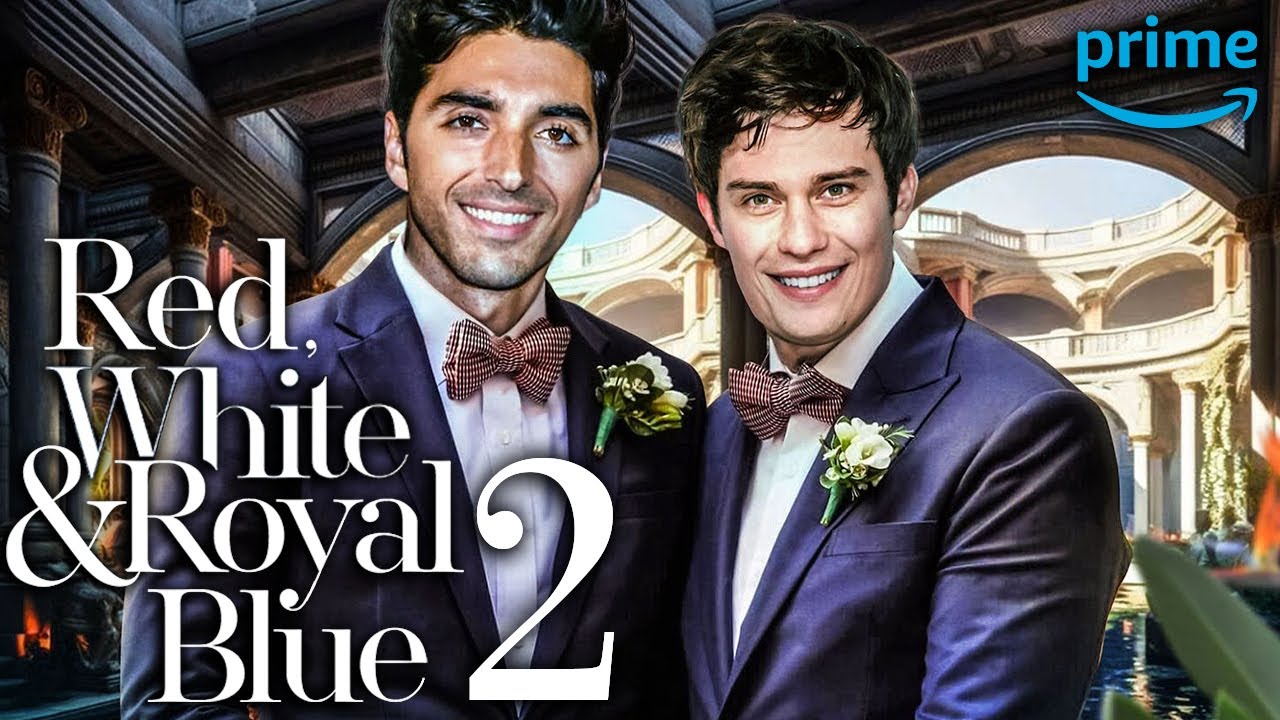 RED WHITE & ROYAL BLUE 2 Teaser (2024) With Taylor Zakhar Perez & Nicholas Galitzine