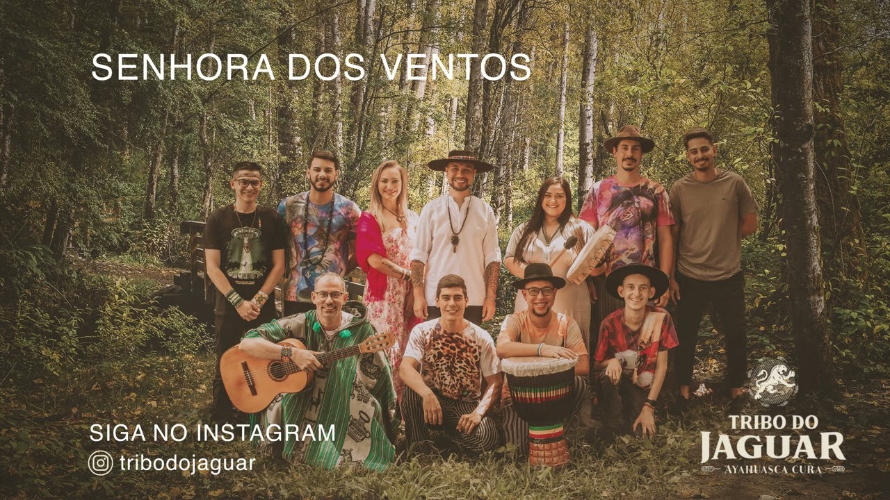 Tribo do Jaguar - Senhora dos Ventos