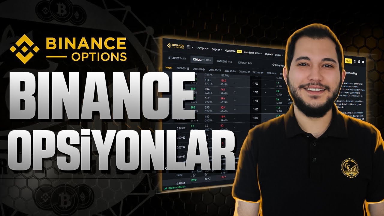 Highly Profitable, What is Binance Options? | Binance Options Transactions