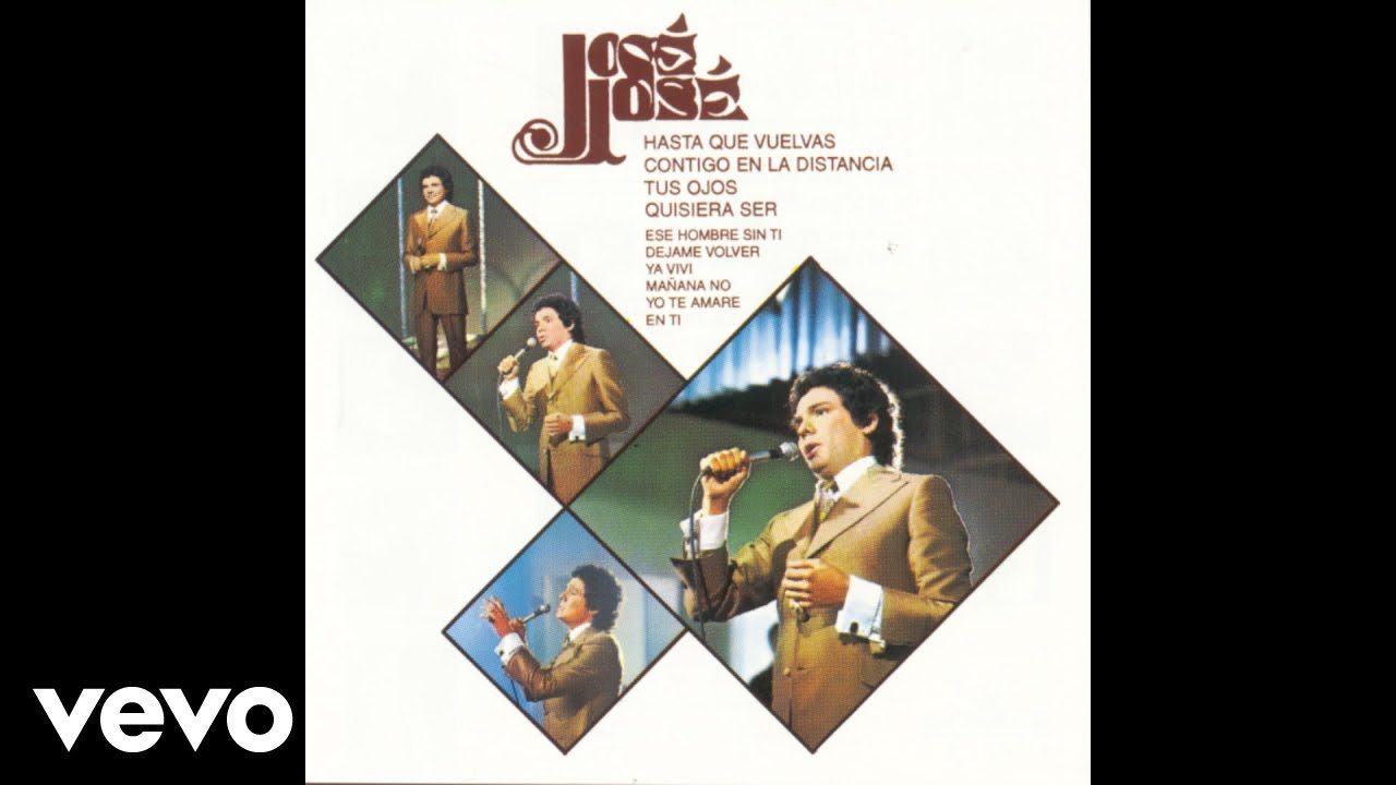 Jos&eacute; Jos&eacute; - En Ti (Cover Audio)